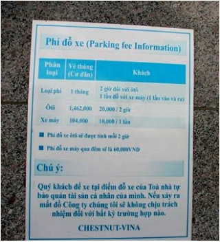 Dân chung cư đóng phí như thuê khách sạn_0