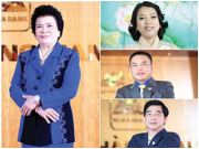 Những doanh nghiệp "gia đình trị" nổi tiếng ở Việt Nam
