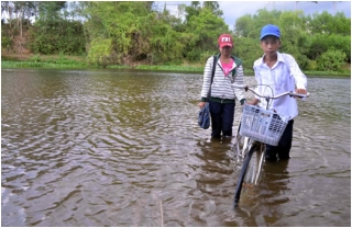 Chuyện học mùa lũ_2