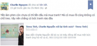 Tinna Tình tố Charlie Nguyễn 