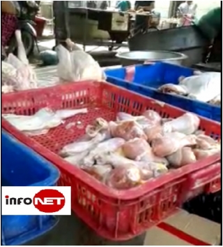 Thịt gà ươn chảy để cả năm vẫn đắt hàng_0