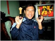 Danh hài Quang Thắng: Mê rượu, thích tiền và chơi chim!