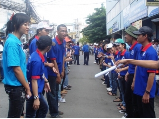 Giới trẻ trong bão 