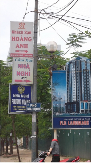 Những quảng cáo nhà nghỉ chỉ có ở VN_5