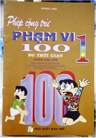 Bài toán rợn người trong... sách lớp 1_1