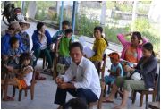 Bốc thăm để được học mầm non
