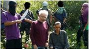  Phiến quân Hồi giáo Philippines dọa giết con tin Đức