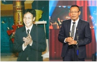 Ảnh thời niên thiếu hiếm hoi của các BTV - MC truyền hình_1