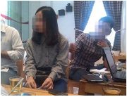 "Đại gia" Đà Nẵng thề độc không cưỡng hiếp cô gái