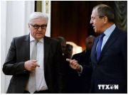 Đức thừa nhận Nga muốn thực hiện thỏa thuận Minsk về Ukraine