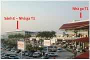 VNA xin mua nhà ga T1: Đừng để độc quyền!