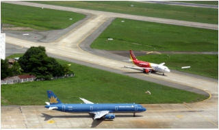 Những cuộc đối đầu giành quyền khai thác sân bay_0