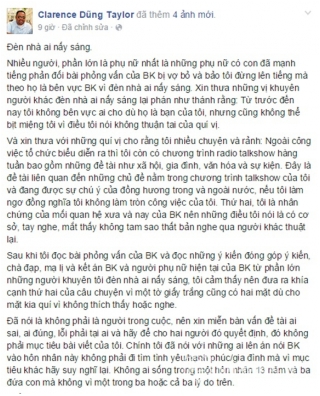 Dũng Taylor: Các bạn không có quyền kết án Bằng Kiều_2