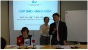 Đại diện JICA Nhật Bản: Việt Nam còn</p alt=