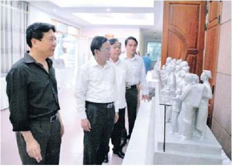 Sơn La quyết chi 1.400 tỷ đồng xây quảng trường và tượng đài Hồ Chí Minh_0