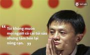 Những câu nói nổi tiếng của Jack Ma - tỷ phú giàu</p alt=