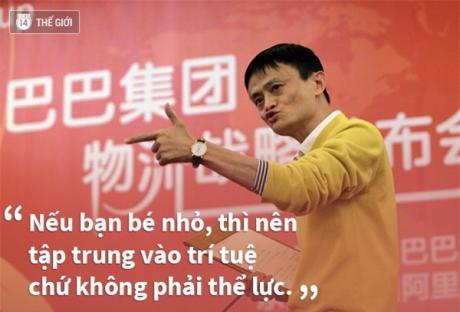 Những câu nói nổi tiếng của Jack Ma - tỷ phú giàu thứ 2 Trung Quốc_10