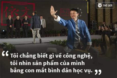 Những câu nói nổi tiếng của Jack Ma - tỷ phú giàu thứ 2 Trung Quốc_11