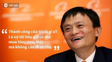 Những câu nói nổi tiếng của Jack Ma - tỷ phú giàu thứ 2 Trung Quốc_5