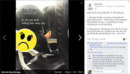 Ca sĩ Mỹ Kyo York kể chuyện dở khóc dở cười khi đi máy bay ở VN - 1