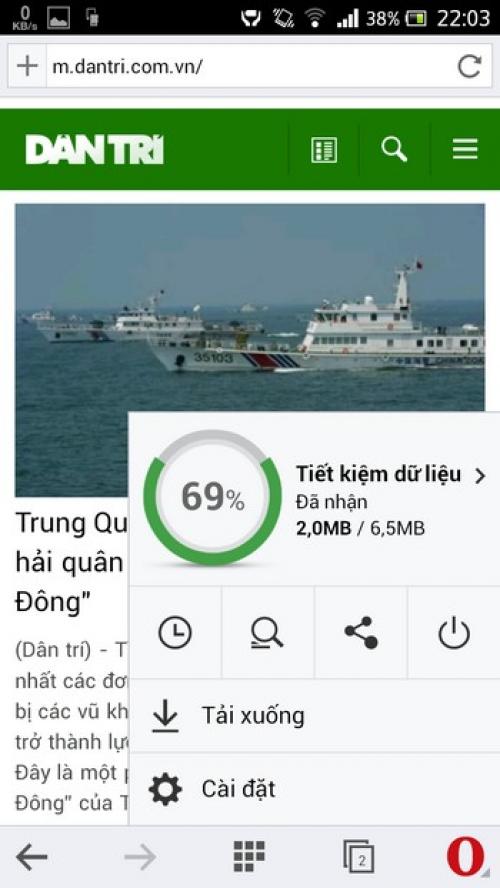 Cách đơn giản giúp tiết kiệm dung lượng 3G trên smartphone - 2