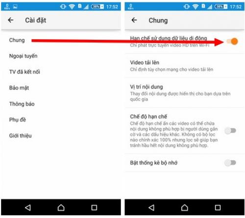 Cách đơn giản giúp tiết kiệm dung lượng 3G trên smartphone - 5