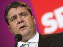 ảnh bài Ông Sigmar Gabriel được tái bầu làm Chủ tịch</p alt=