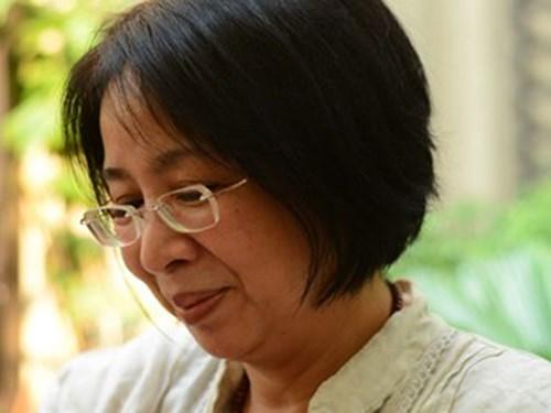 Nhà văn Lê Minh Hà kể chuyện xa xứ - 0