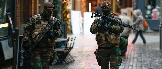 Europol cảnh báo về các cuộc tấn công lớn  IS ở châu Âu - 0