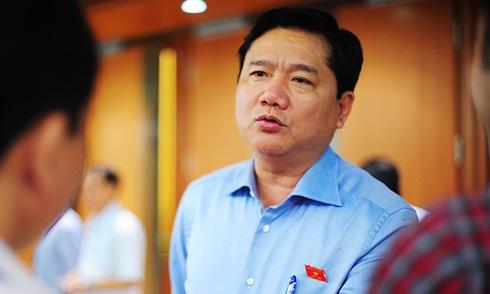 Cách chức Tổng giám đốc Đường sắt Hà Nội - 0