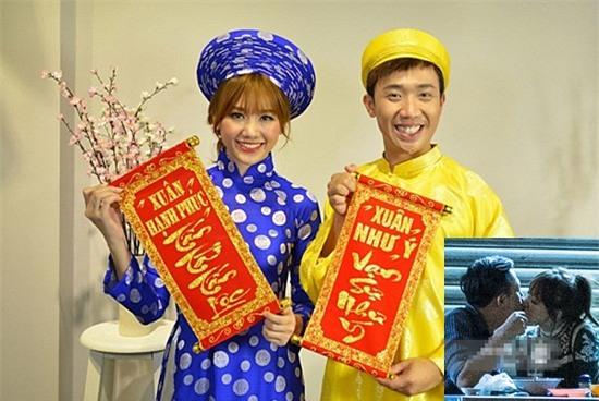 Sao Việt: Yêu nhau chỉ vì PR phim - 0