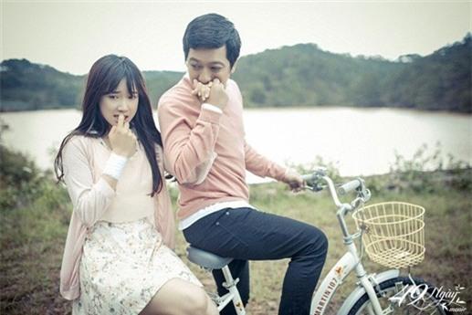Sao Việt: Yêu nhau chỉ vì PR phim - 3