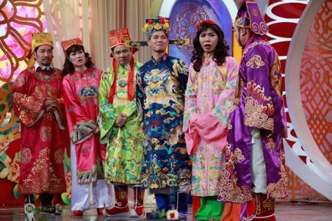 Táo Quân 2016: PR bài bản, phòng trước lời chê - 0