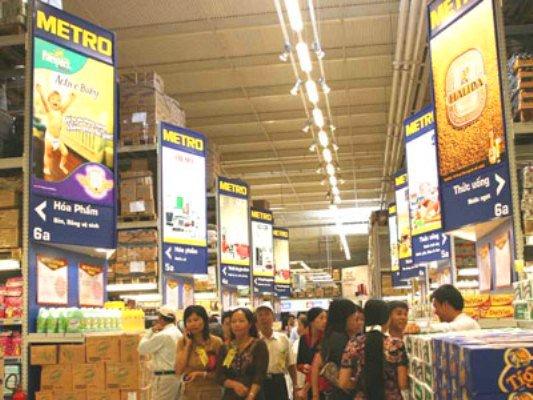 Metro thuận lợi “ôm” trọn gần 900 triệu USD rời khỏi Việt Nam - 1