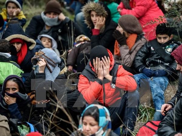 Khủng hoảng tị nạn: EU đang bị Thổ tống tiền - 0