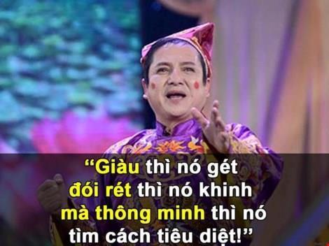 Táo quân 2016 thâm sâu hay nói cho tạm sướng tai dân? - 0