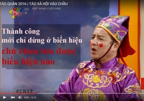Táo quân 2016 thâm sâu hay nói cho tạm sướng tai dân? - 10