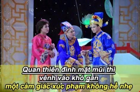 Táo quân 2016 thâm sâu hay nói cho tạm sướng tai dân? - 2