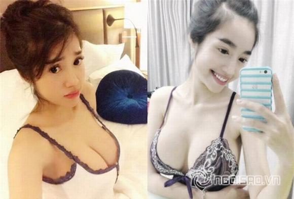 Những bức ảnh tự sướng bị ném đá nhiều nhất của sao Việt - 3
