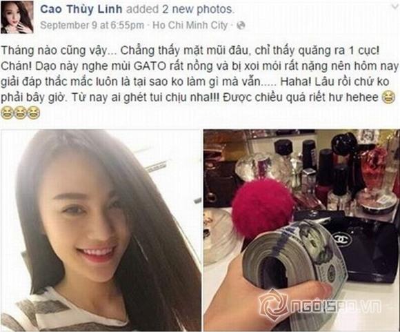Những bức ảnh tự sướng bị ném đá nhiều nhất của sao Việt - 9