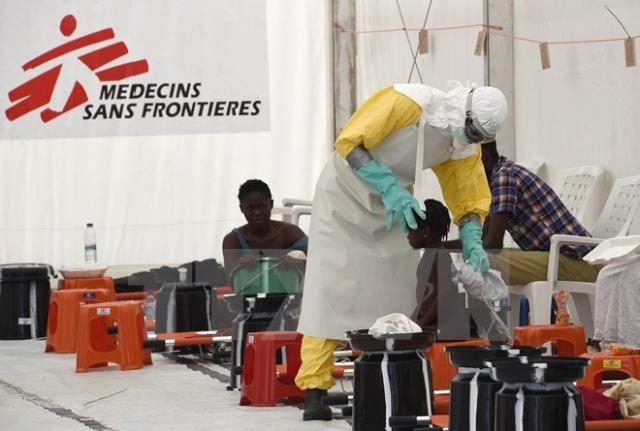 EU lập lực lượng y tế phản ứng nhanh phòng chống dịch Ebola - 0