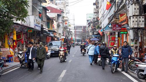 Hãy cho tôi một lối sang đường! - 1