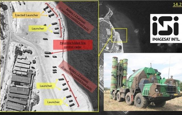 Trung Quốc ngang ngược triển khai tên lửa tới quần đảo Hoàng Sa - 0