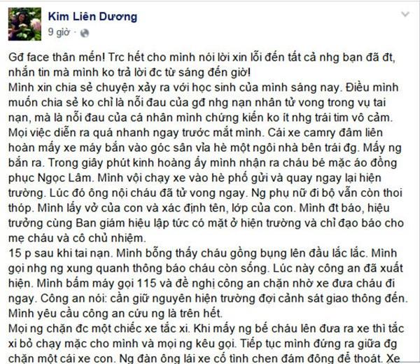 Một tuần 2 bé gái chết oan thương tâm: Người lớn bấn loạn trách cứ nhau? - 2