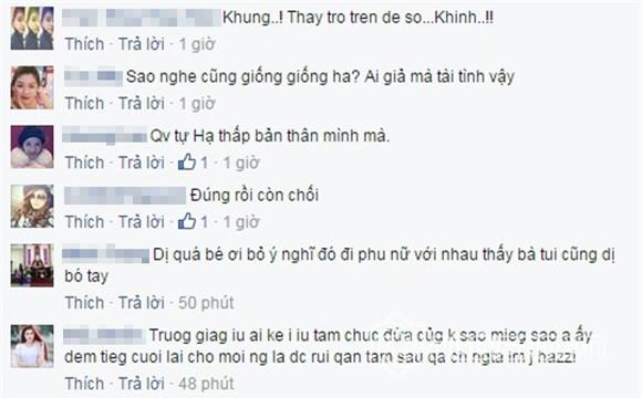 Trường Giang bức xúc với Quế Vân: Hãy cư xử người lớn đi em - 1