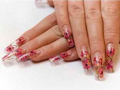 Nhọc nhằn nail Việt trên đất khách - 0