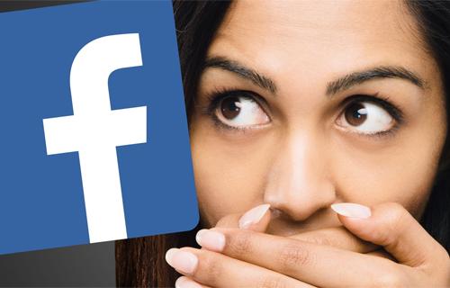 Người dùng Facebook bắt đầu ngại đăng thông tin riêng tư - 0