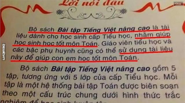 Không thể hiểu nổi những lỗi biên tập sách cho trẻ - 0