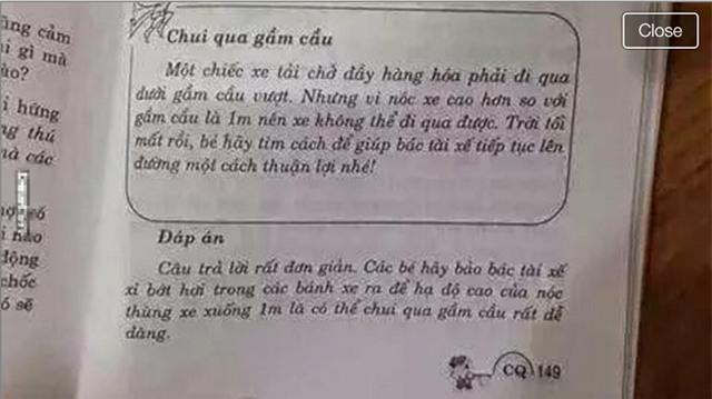 Không thể hiểu nổi những lỗi biên tập sách cho trẻ - 6