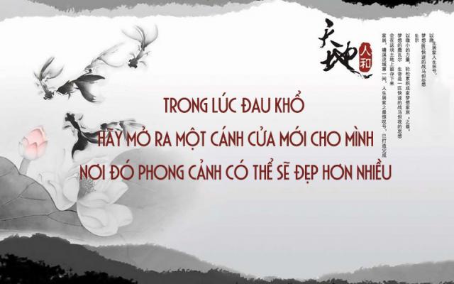 Ba người nên tha thứ nhất trong cuộc đời  - 1